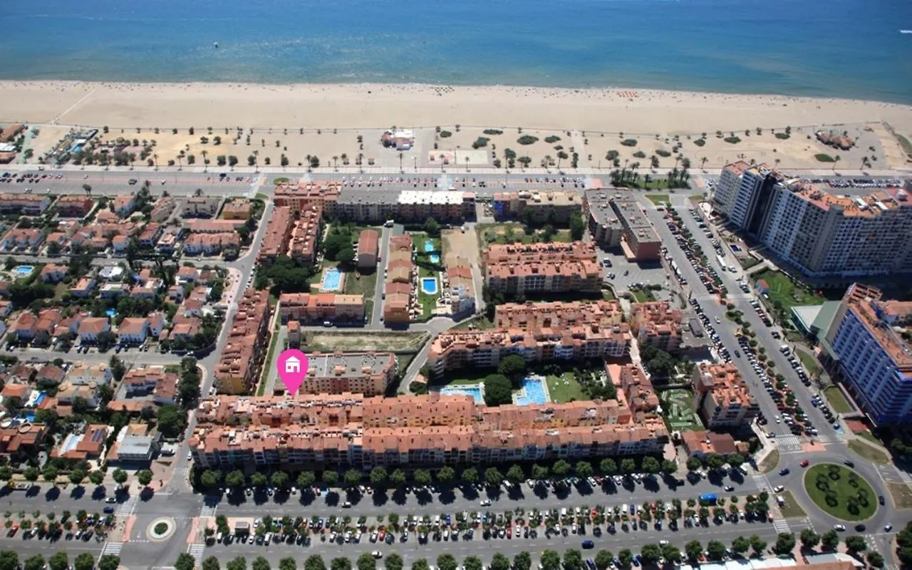 Basic Comfort Apartment Gran Reserva 0070 엠푸리아브라바