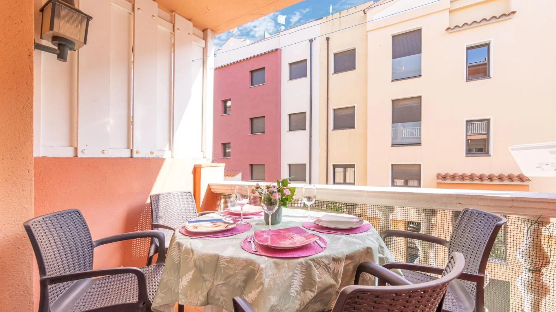 Basic Comfort Apartment Gran Reserva 0070 Empuriabrava 0*,  Spanien