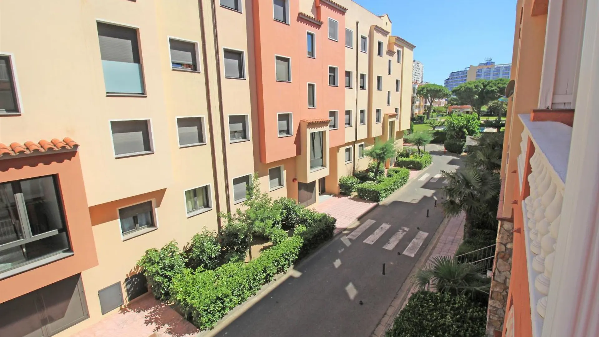 Basic Comfort Apartment Gran Reserva 0070 엠푸리아브라바