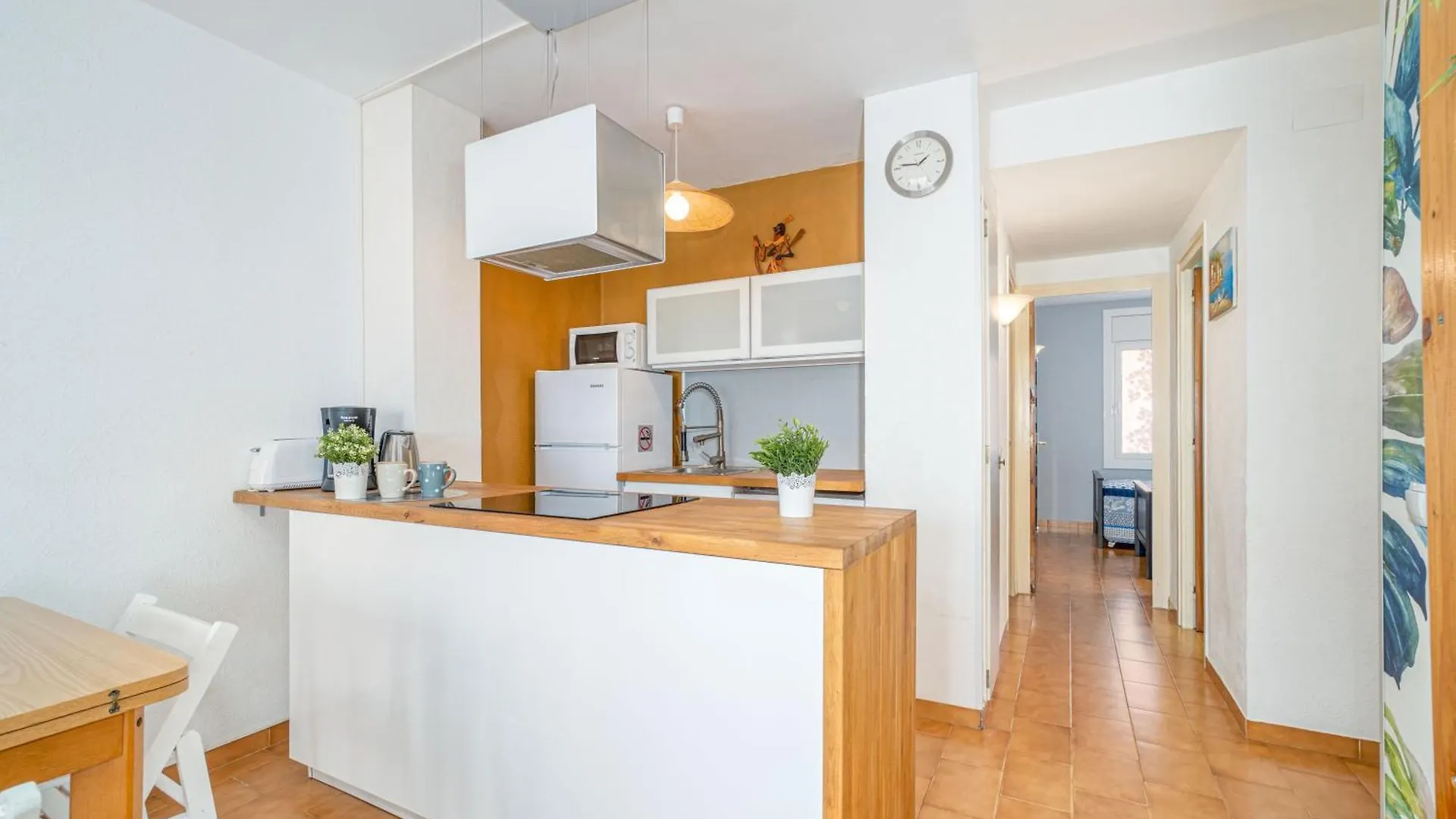 Basic Comfort Apartment Gran Reserva 0070 엠푸리아브라바