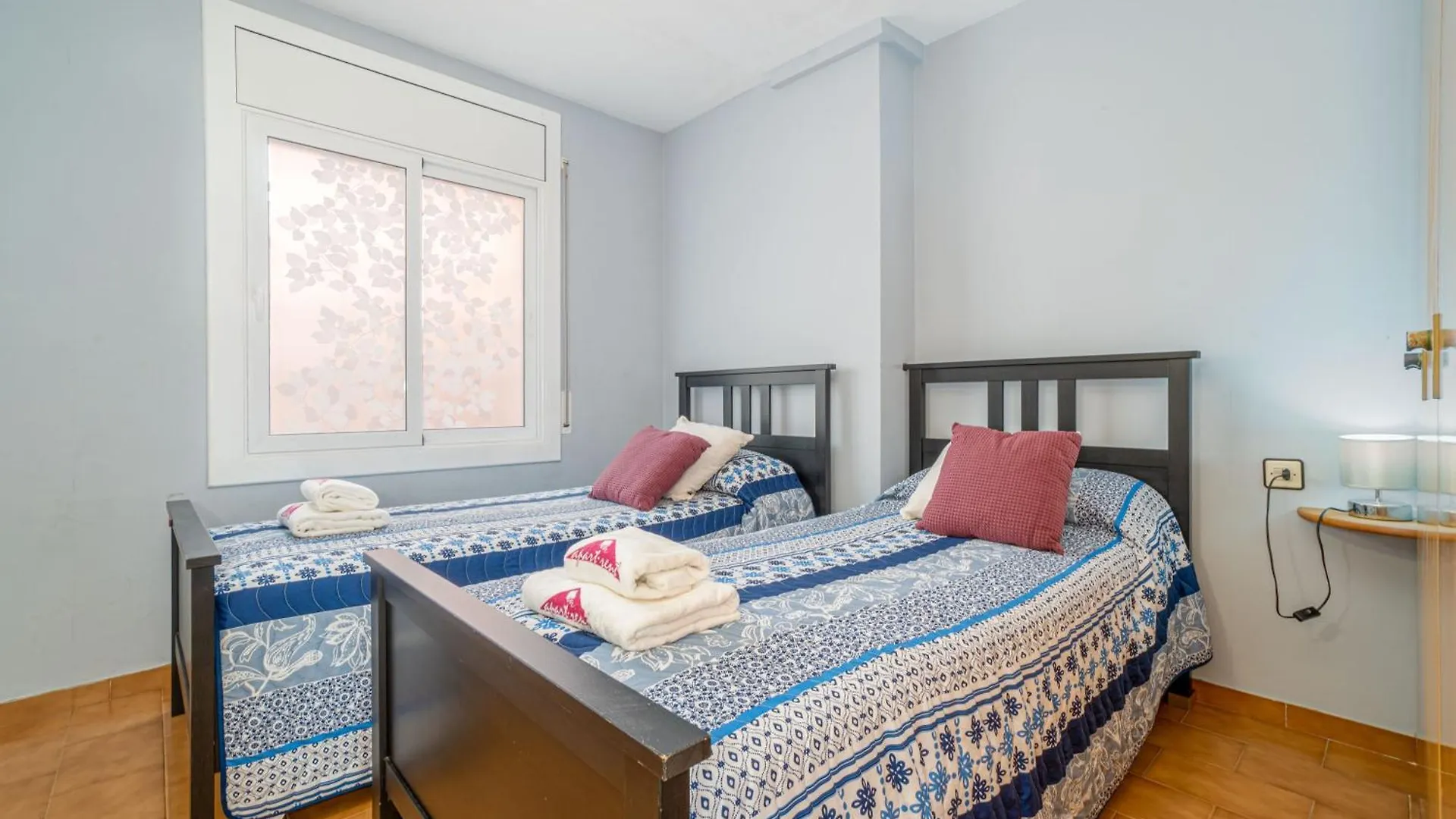 Basic Comfort Apartment Gran Reserva 0070 엠푸리아브라바 0*,