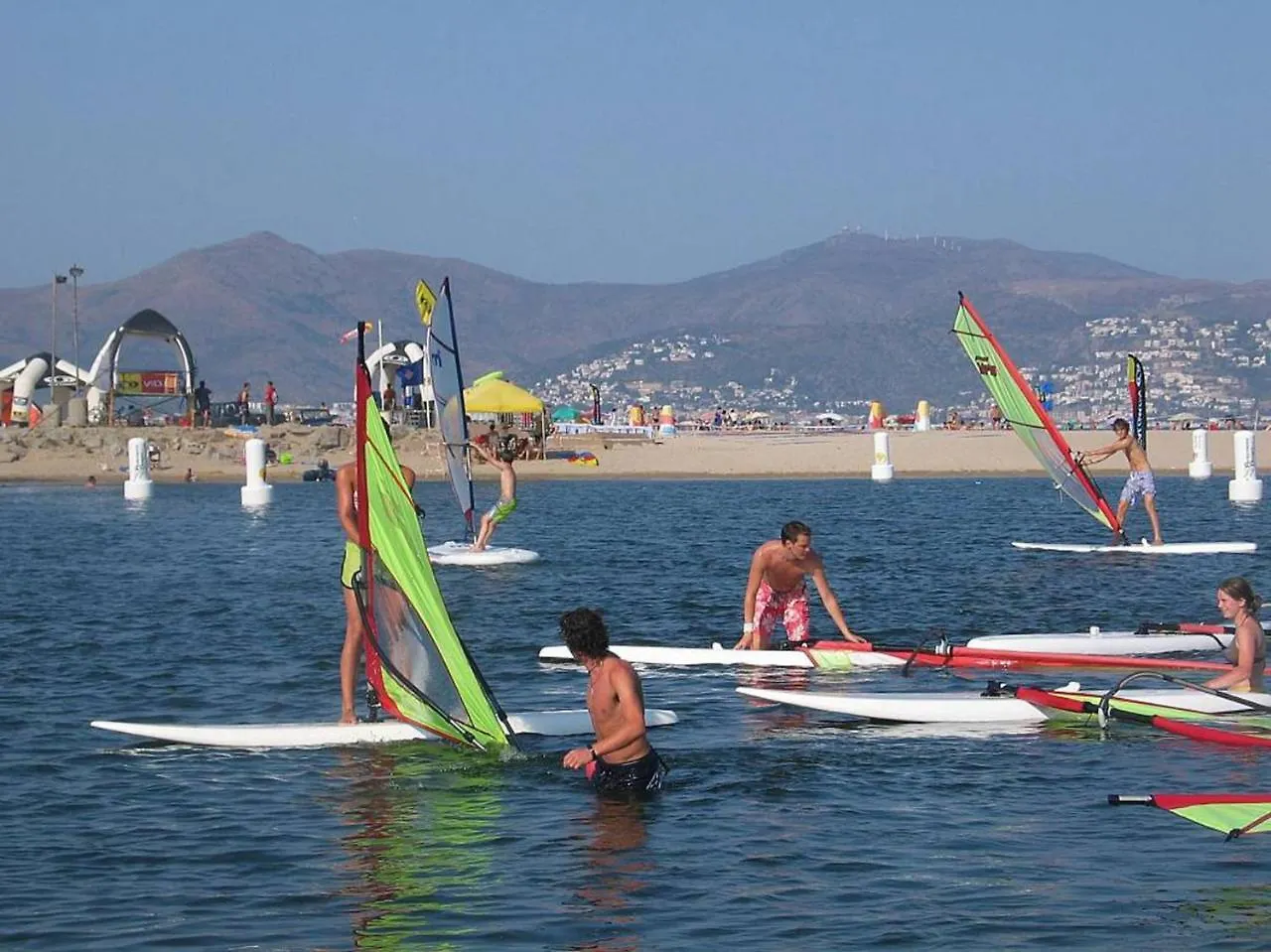 Basic Comfort Apartment Gran Reserva 0070 Empuriabrava Spanien